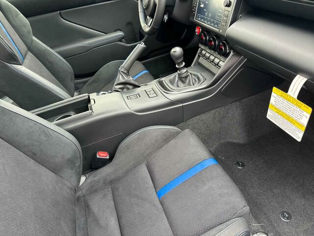 New 2026 Subaru BRZ tS RWD image 17