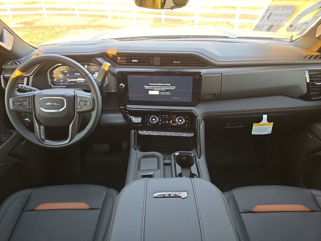 New 2026 GMC Sierra 2500 AT4 w/ AT4 Premium Plus Package image 9