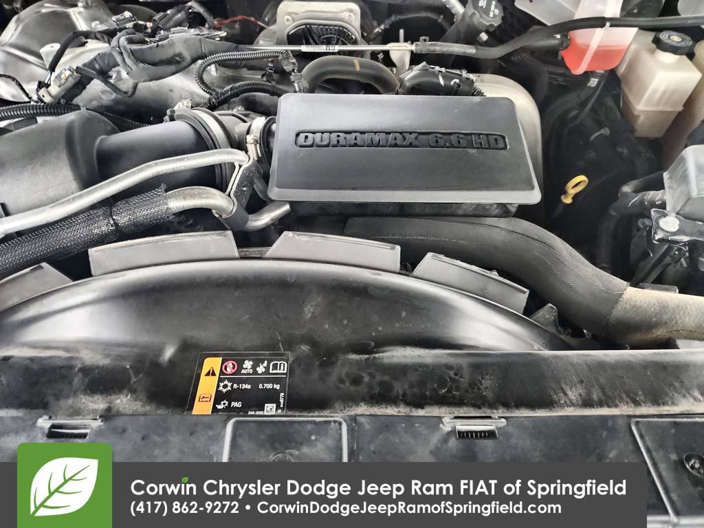 Used 2024 Chevrolet Silverado 3500 LT AWD/4WD image 26