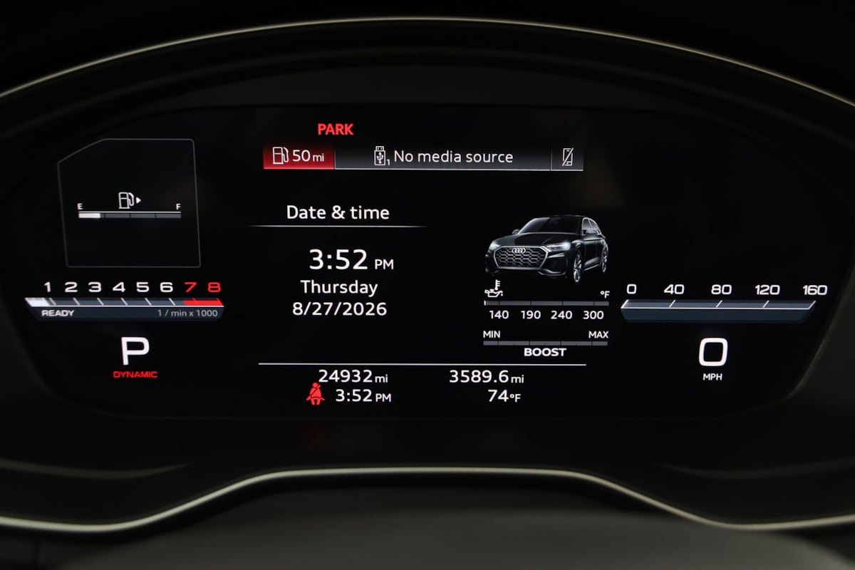 Used 2024 Audi SQ5 Premium Plus AWD/4WD image 20