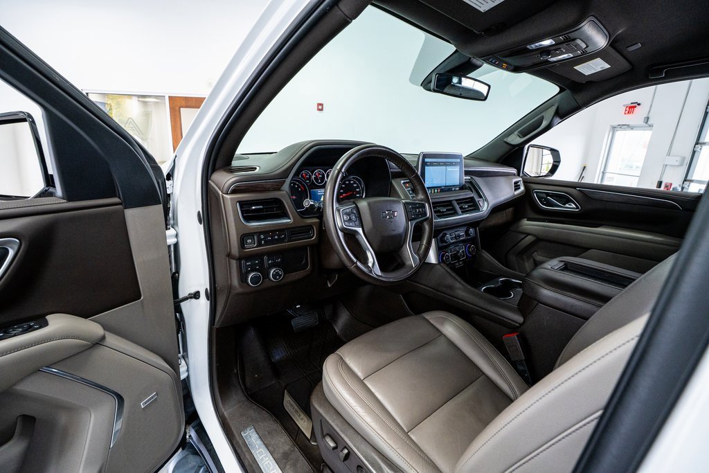 Used 2021 Chevrolet Tahoe Z71 image 35