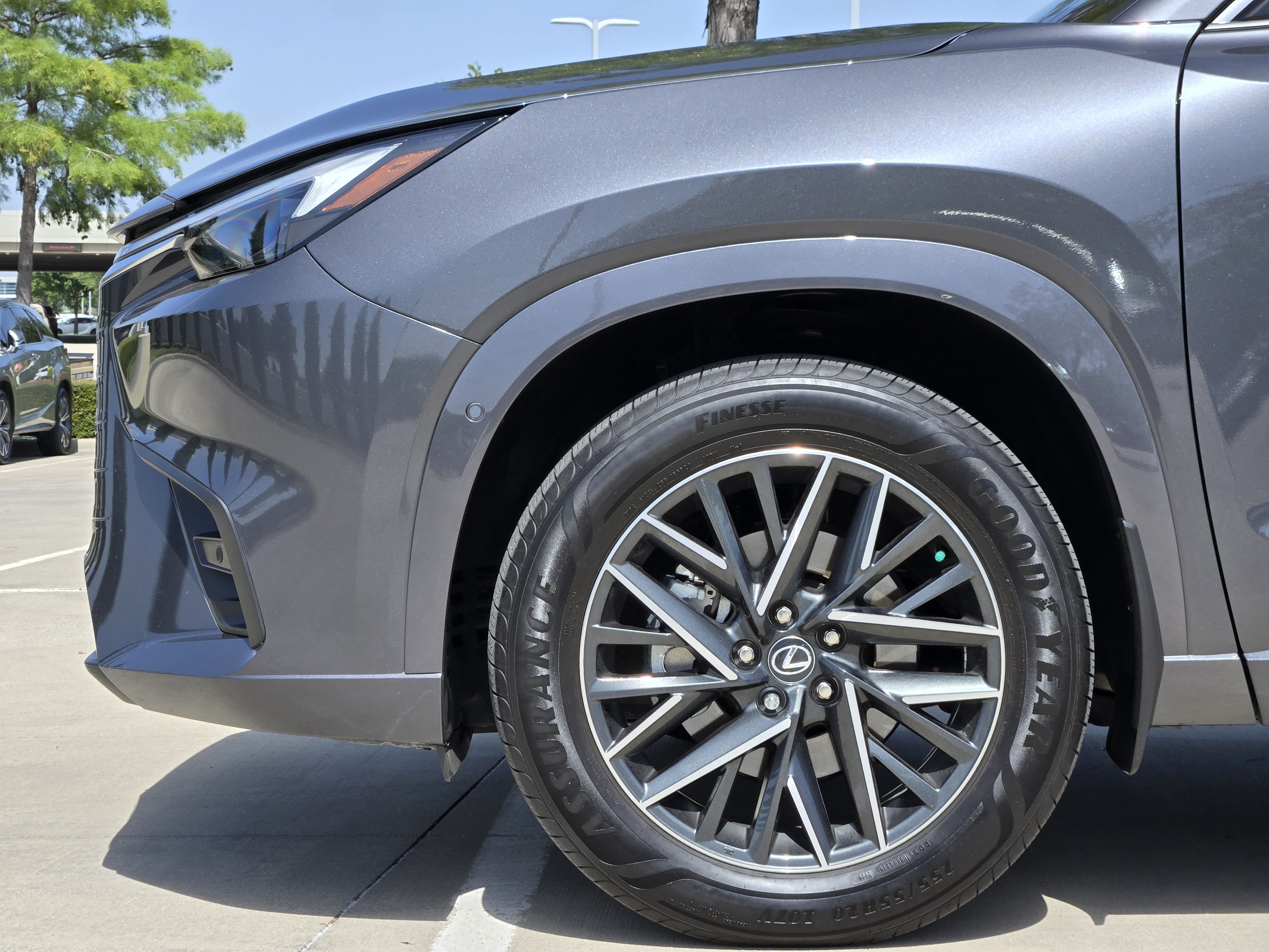 Used 2025 Lexus TX 350 AWD w/ Technology Package image 13