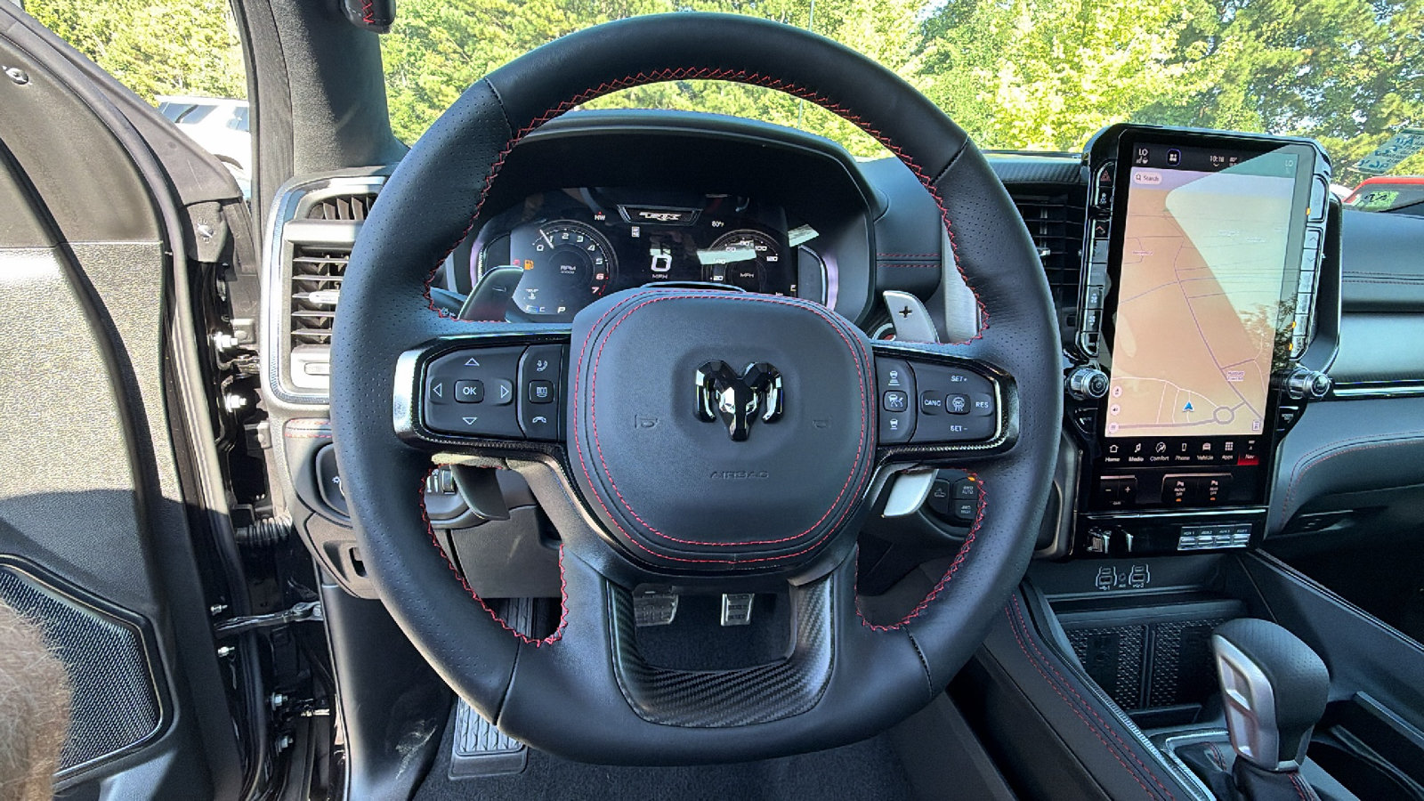 New 2027 RAM 1500 4x4 Crew Cab image 22