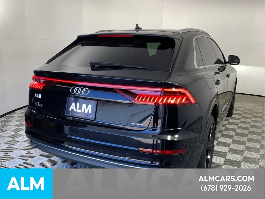 Used 2023 Audi Q8 Premium Plus image 9