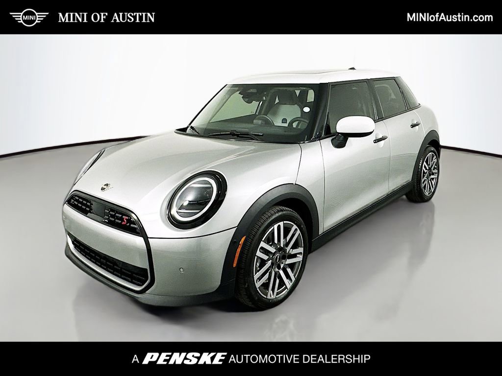 Certified 2025 MINI Cooper S