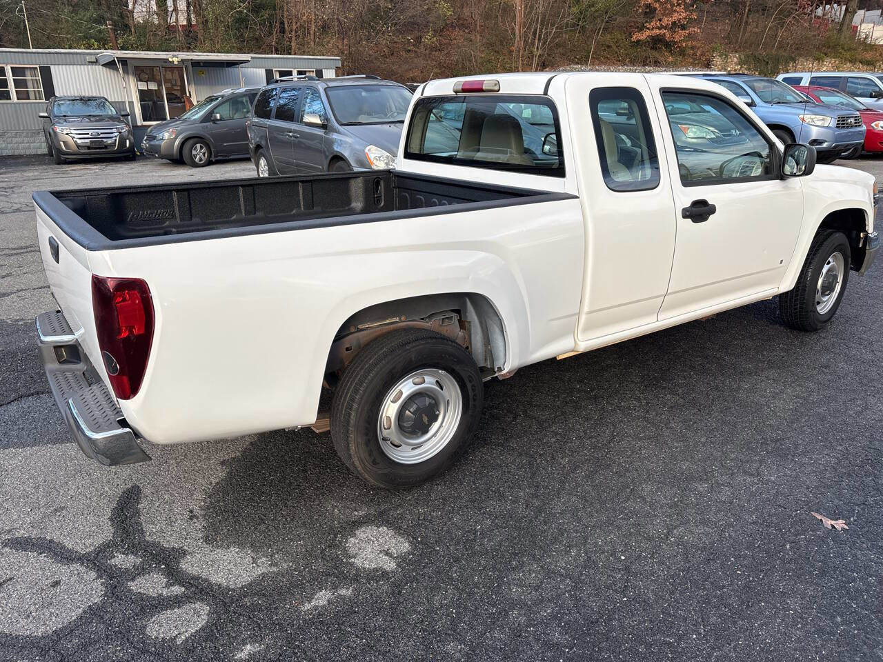 Used 2007 Chevrolet Colorado W/T image 10