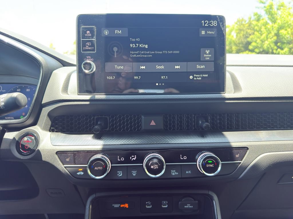 New 2026 Honda CR-V TrailSport image 20