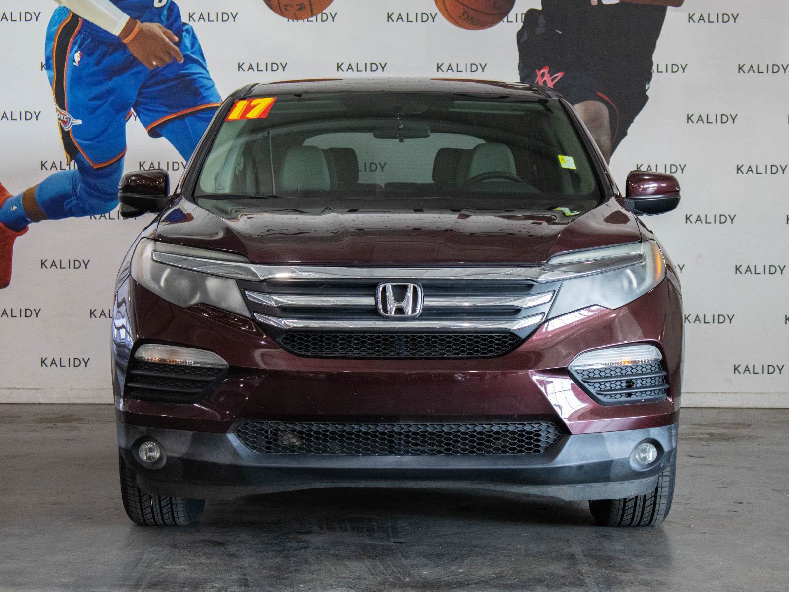 Used 2017 Honda Pilot EX image 19