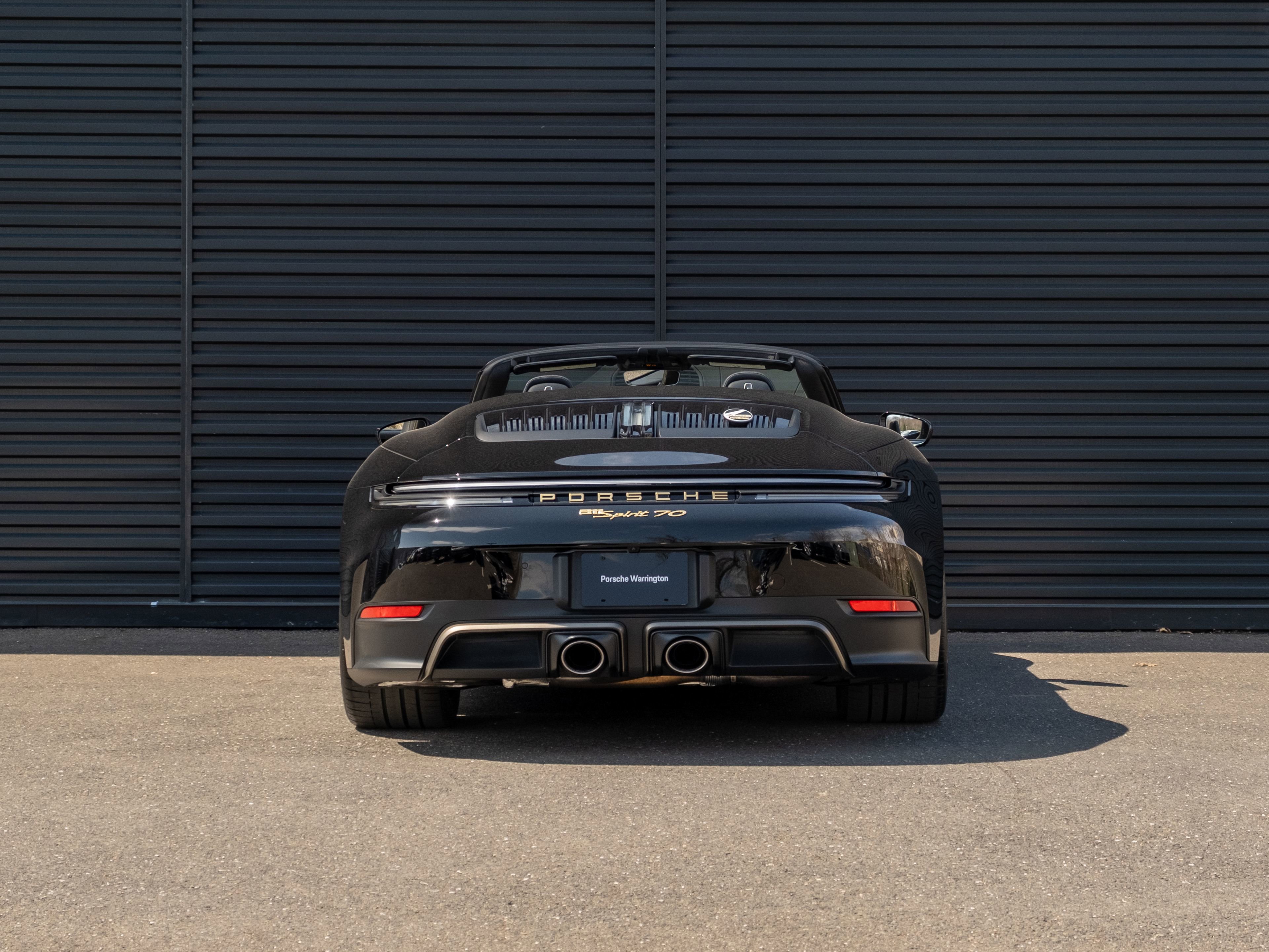 New 2026 Porsche 911 GTS image 7