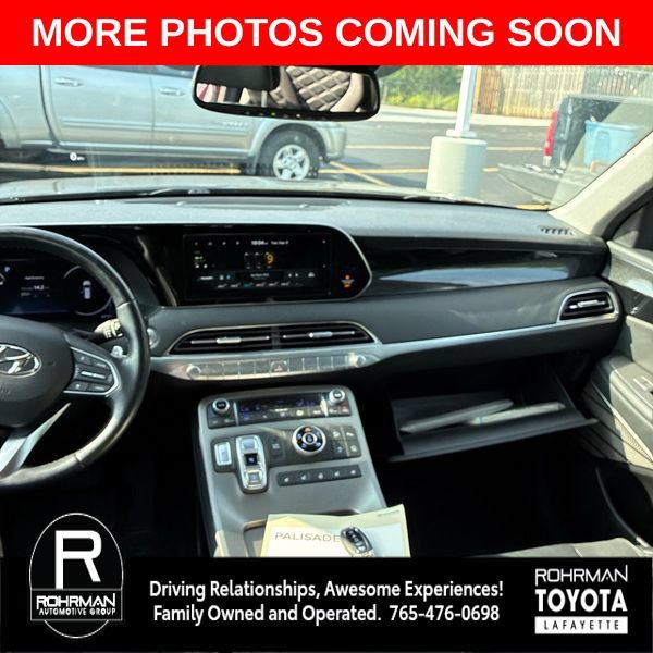 Used 2021 Hyundai Palisade Limited w/ Cargo Package AWD/4WD image 10