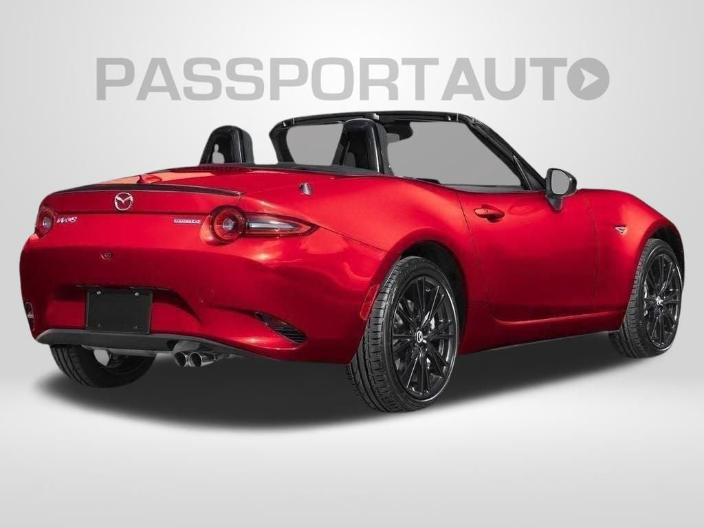 New 2026 MAZDA MX-5 Miata Club RWD image 38