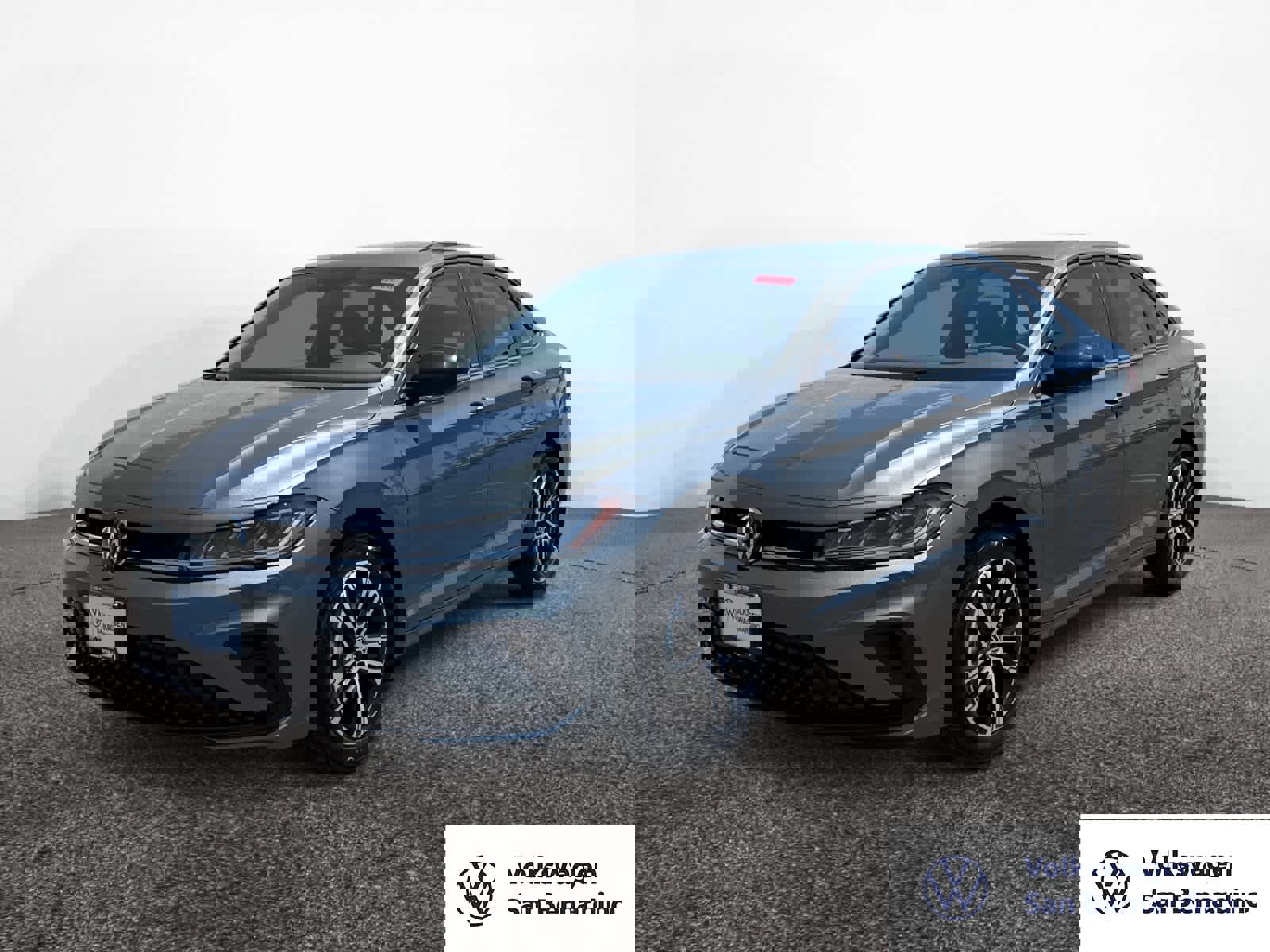 New 2025 Volkswagen Jetta Sport