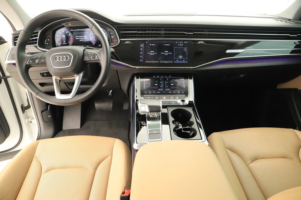 Certified 2023 Audi Q8 Premium Plus w/ Premium Plus Package image 18