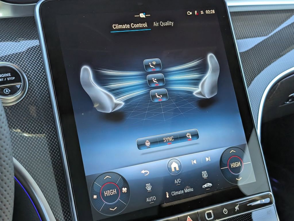 New 2026 Mercedes-Benz CLE 53 AMG 4MATIC Coupe image 17