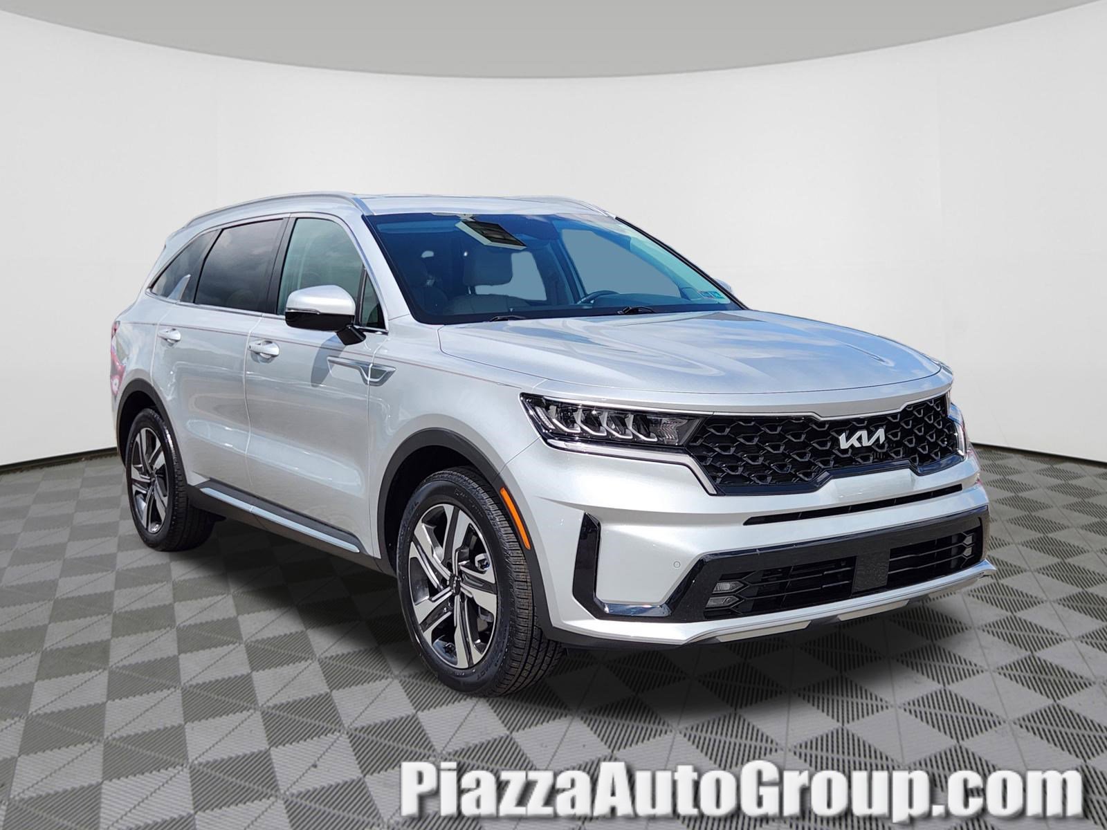 Used 2023 Kia Sorento EX