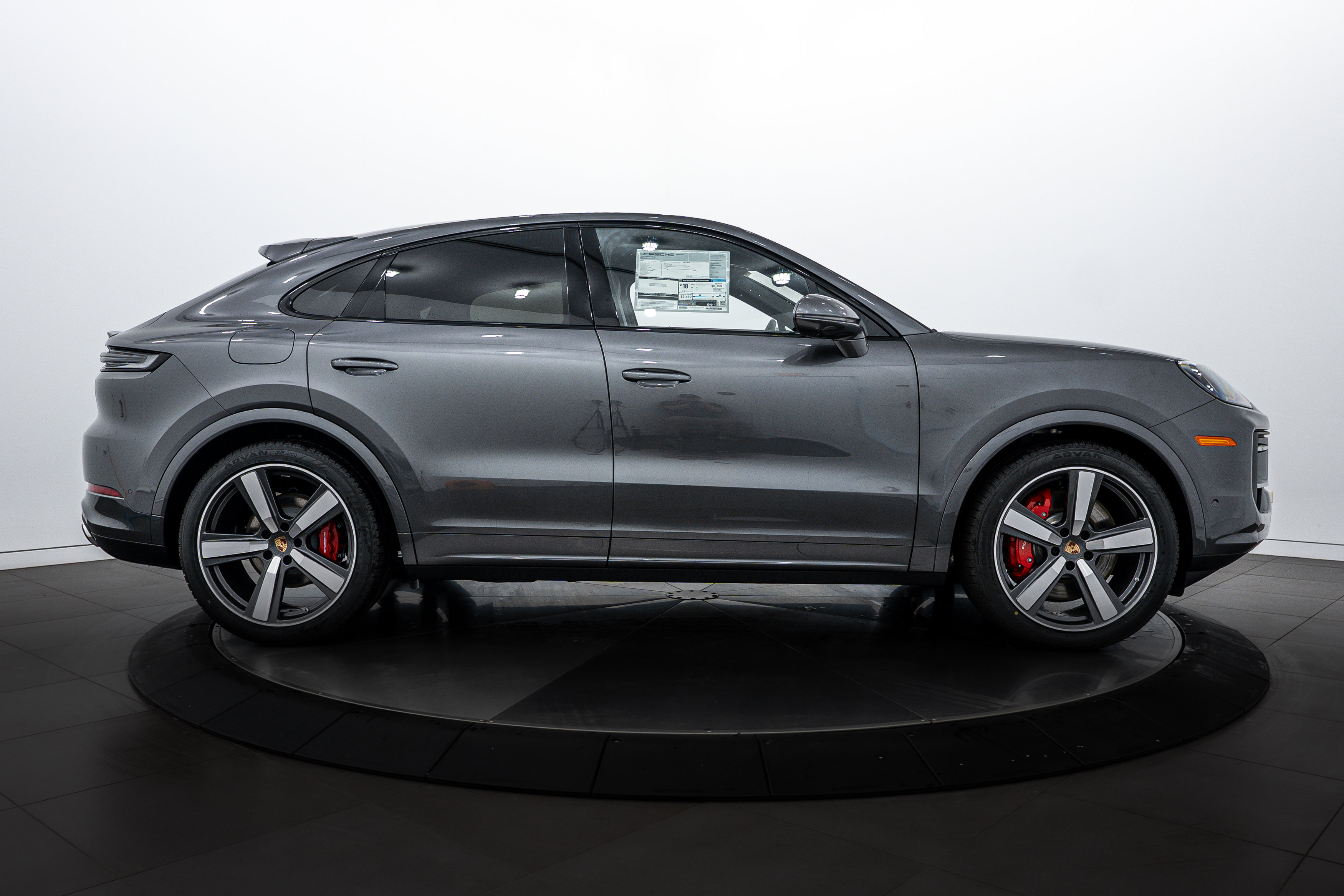 New 2026 Porsche Cayenne S image 8