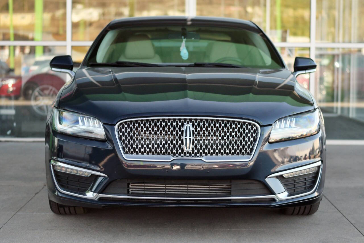 Used 2017 Lincoln MKZ Premiere image 2