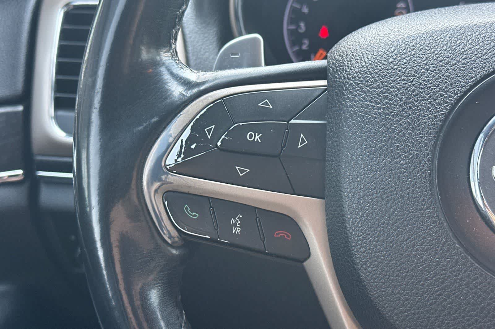 Used 2014 Jeep Grand Cherokee Limited AWD/4WD image 26