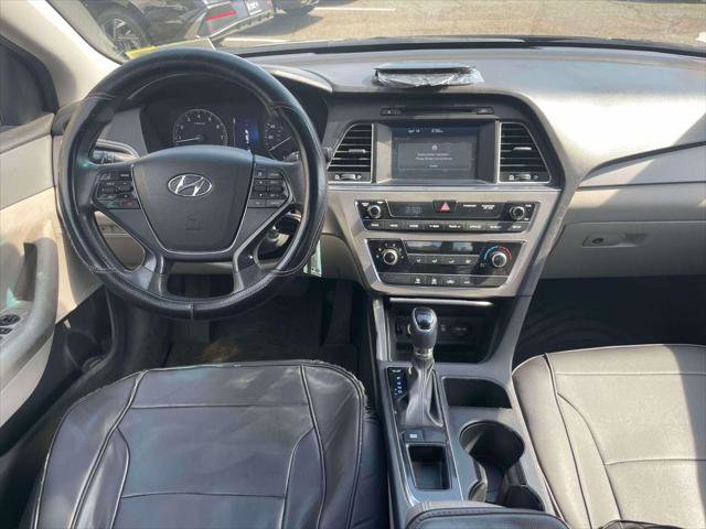 Used 2017 Hyundai Sonata SE FWD image 12