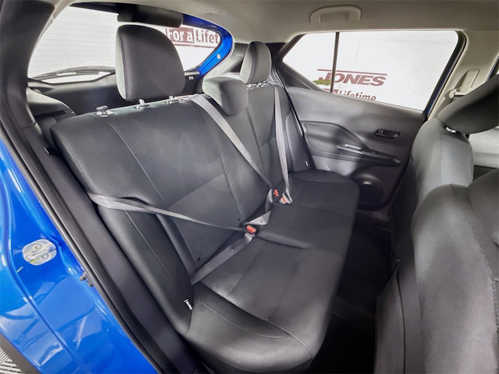 Certified 2024 Nissan Kicks S image 28