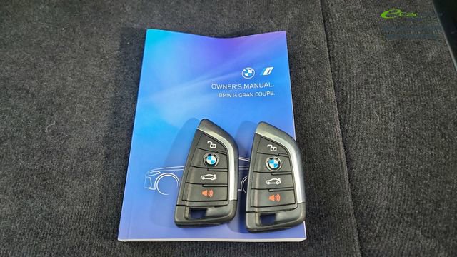 Used 2025 BMW i4 xDrive40i w/ M Sport Package image 65