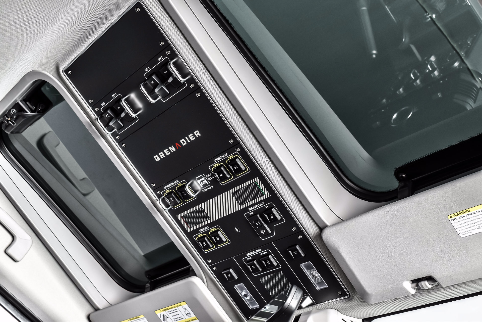 New 2026 INEOS Grenadier Station Wagon AWD/4WD image 22