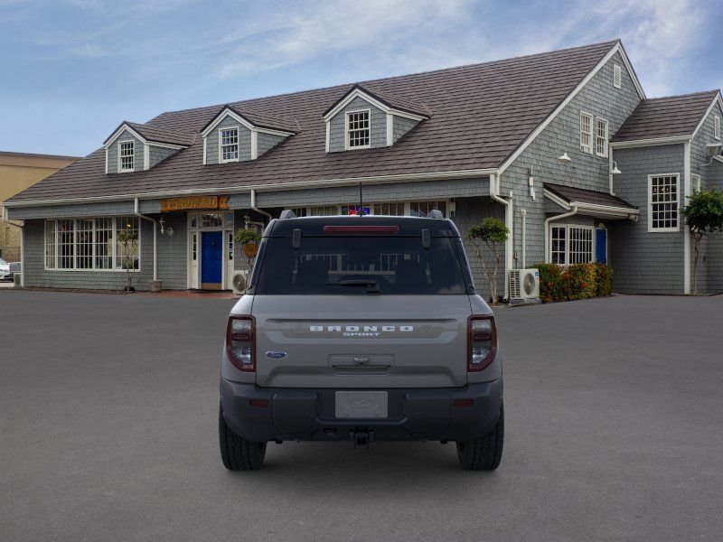 New 2025 Ford Bronco Sport Badlands w/ Badlands Tech Package AWD/4WD image 5
