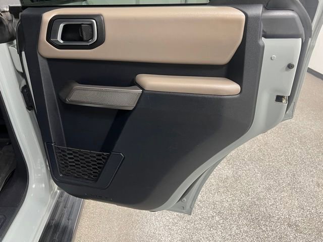 Used 2023 Ford Bronco Wildtrak image 49