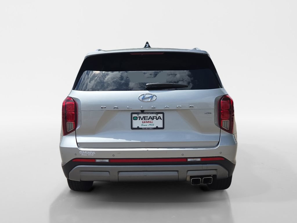 Used 2024 Hyundai Palisade SEL AWD/4WD image 4