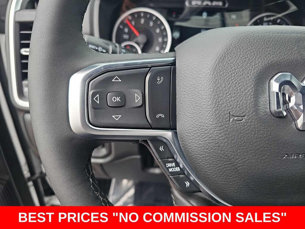 New 2026 RAM 1500 Big Horn AWD/4WD image 16