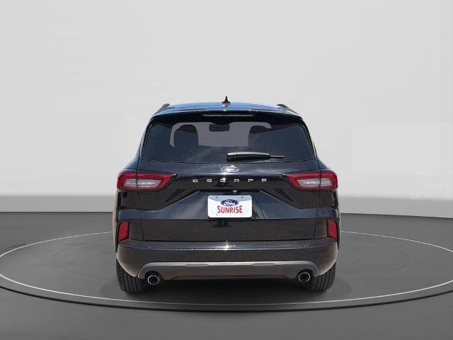 Certified 2024 Ford Escape ST-Line FWD image 6