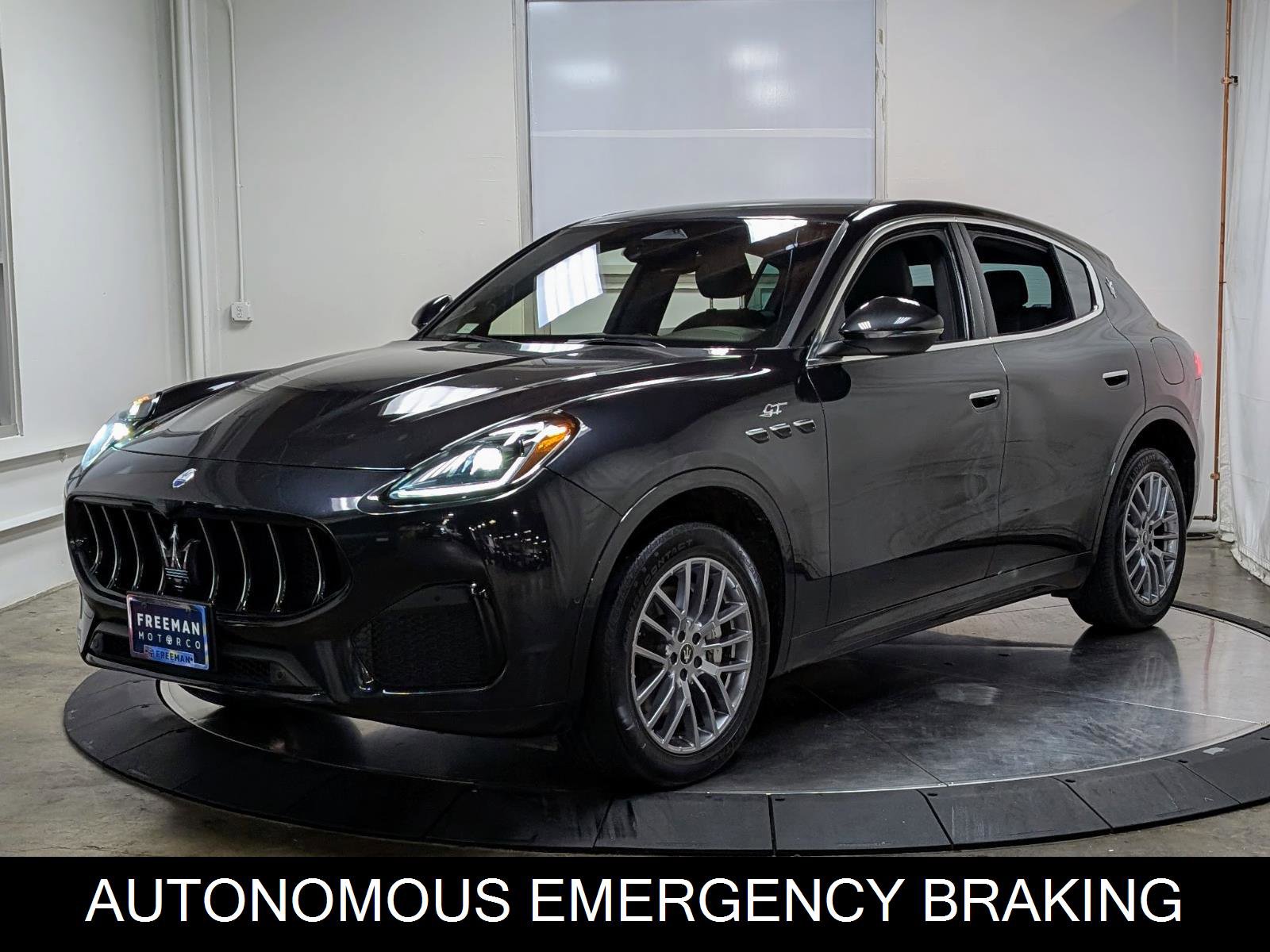 Used 2024 Maserati Grecale GT image 4