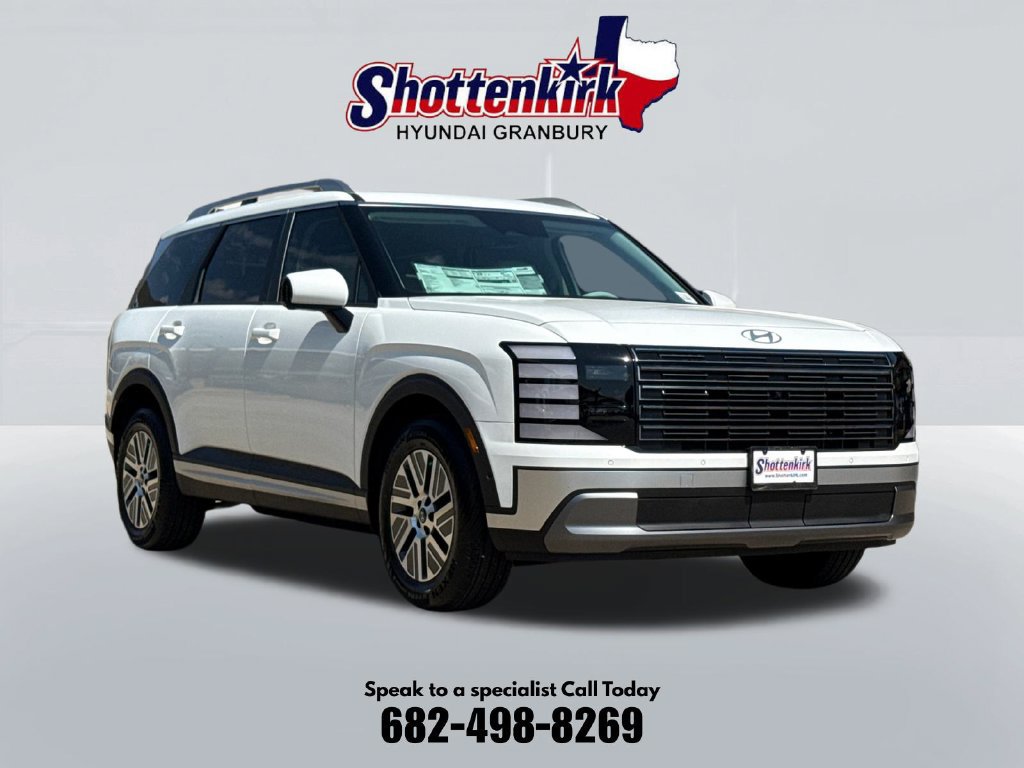 New 2026 Hyundai Palisade SEL Premium AWD/4WD image 3