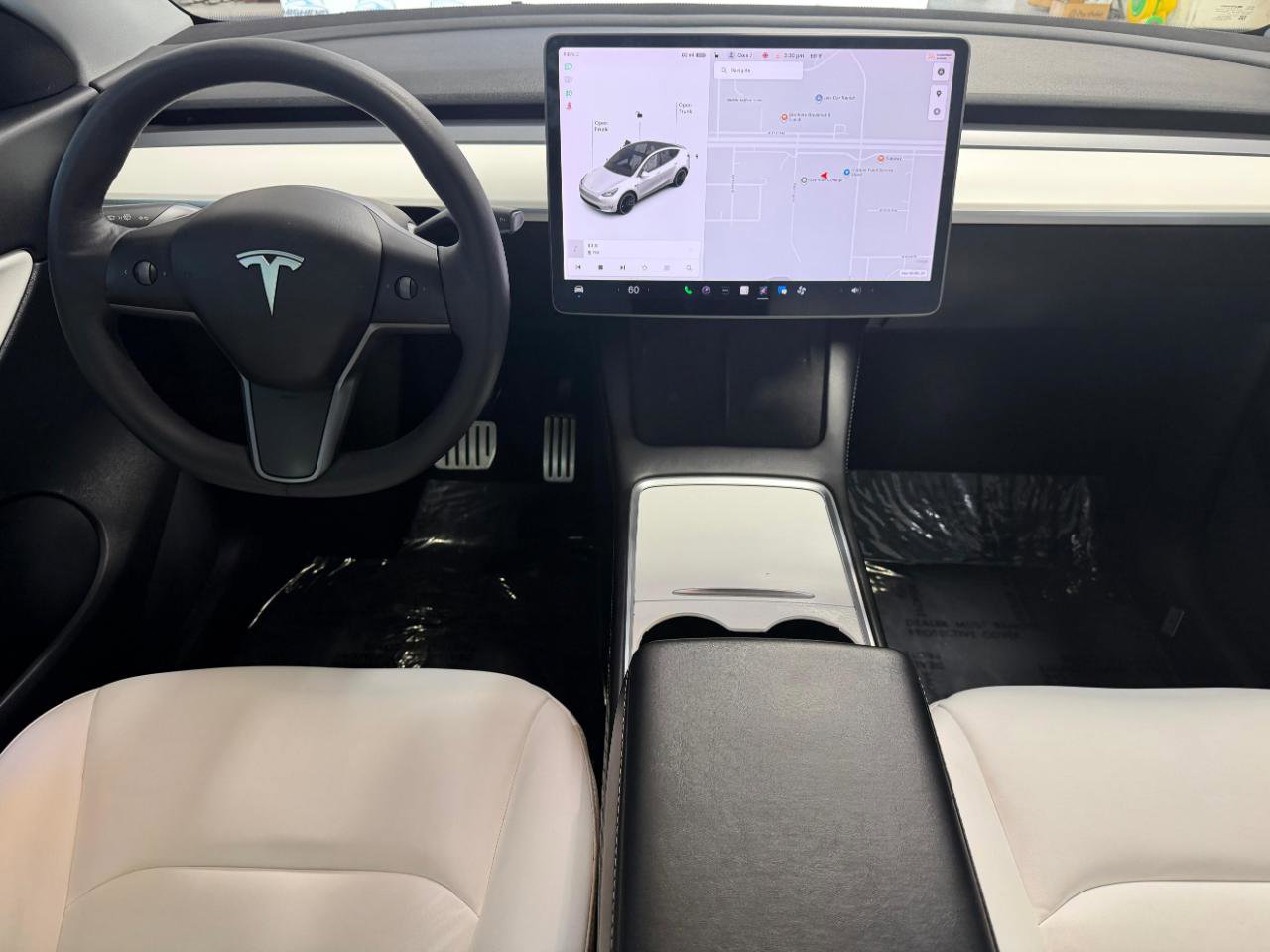 Used 2021 Tesla Model Y Performance AWD/4WD image 28