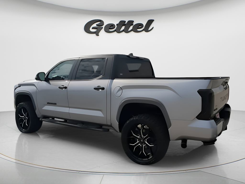 Used 2024 Toyota Tundra Limited image 6
