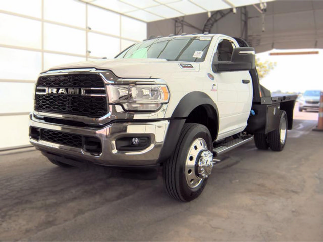 Used 2024 RAM 5500 Tradesman AWD/4WD image 2