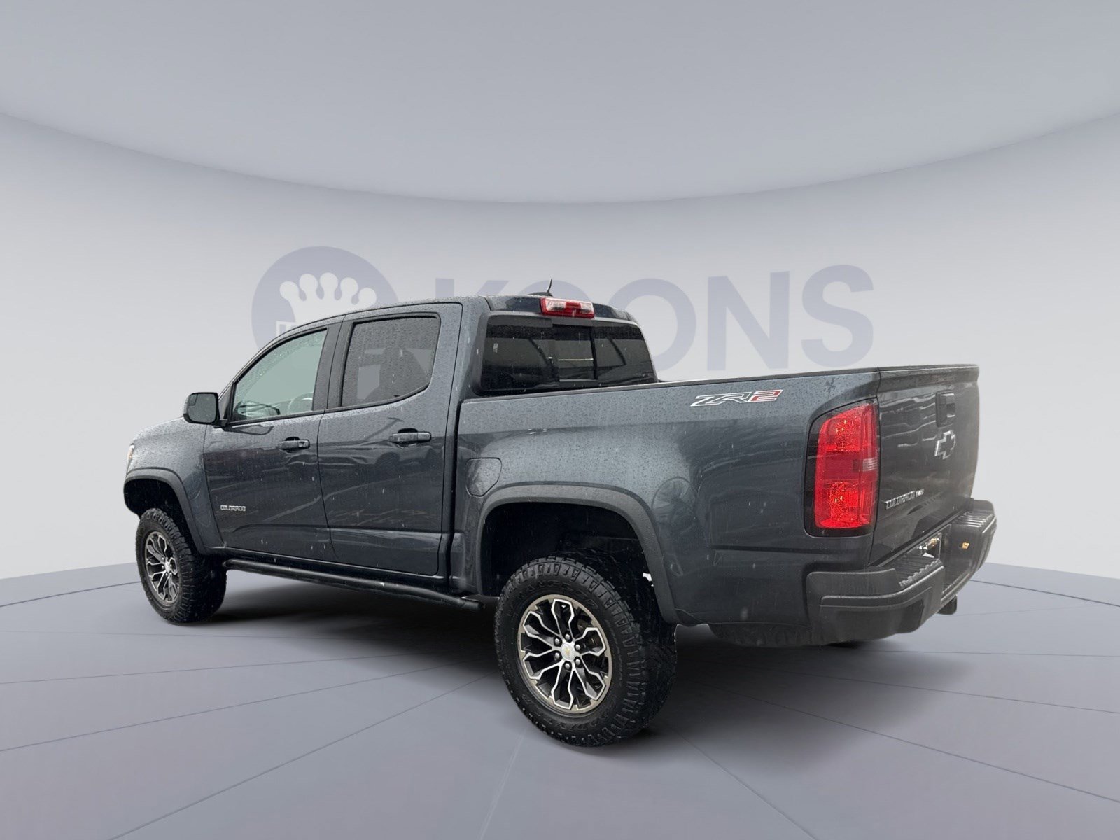 Used 2019 Chevrolet Colorado ZR2 image 4