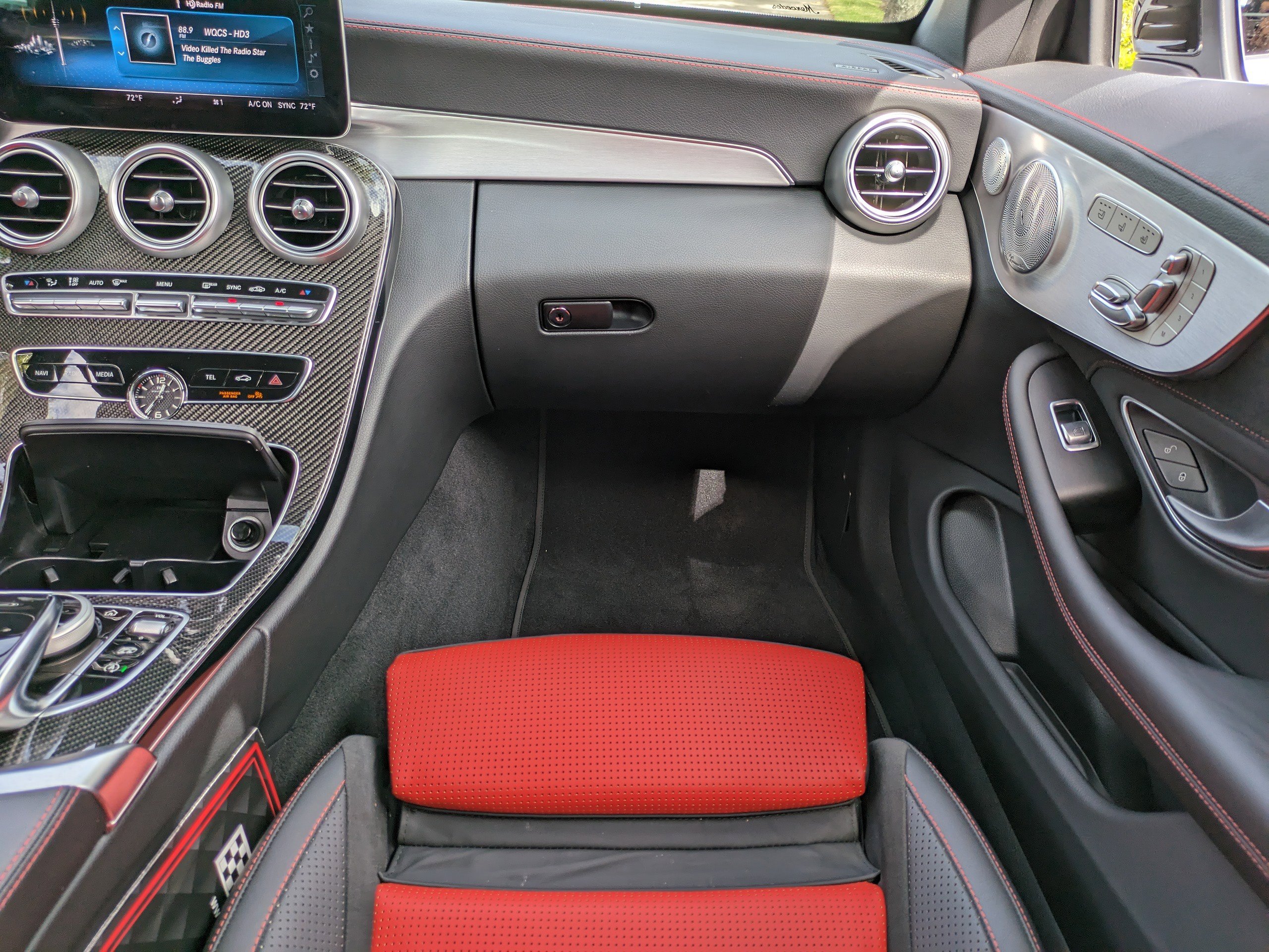 Used 2021 Mercedes-Benz C 63 AMG Cabriolet image 15