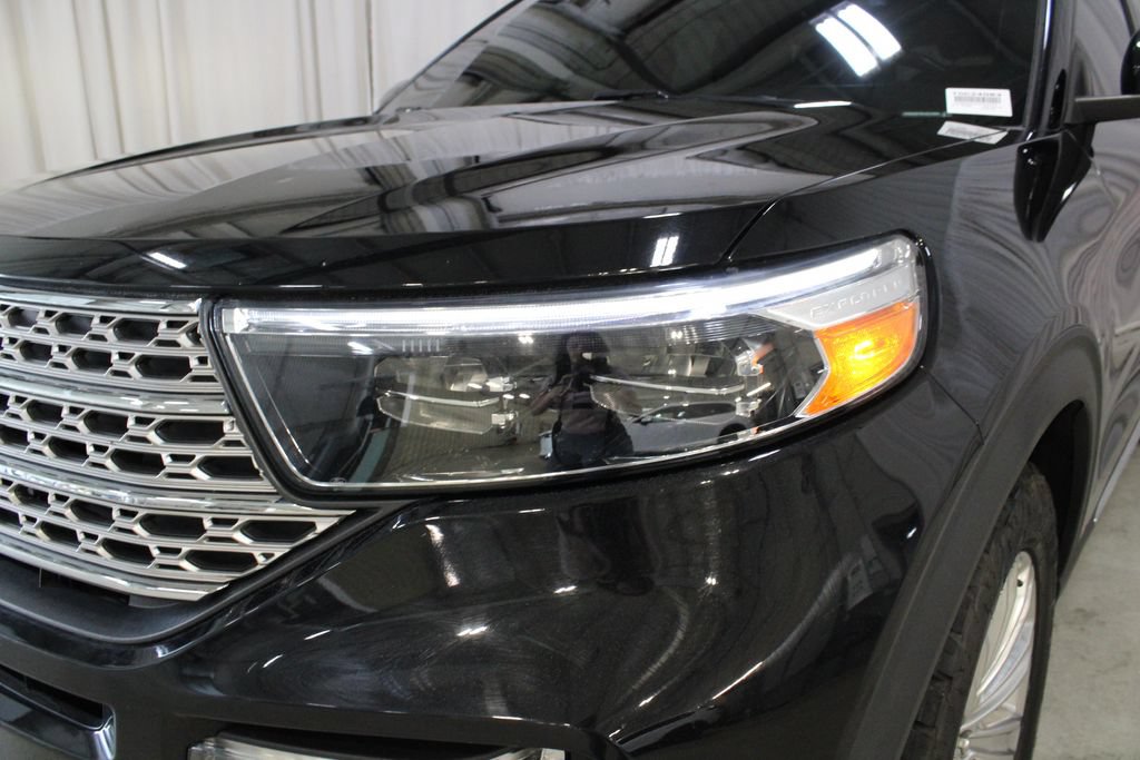 Used 2020 Ford Explorer Limited AWD/4WD image 35