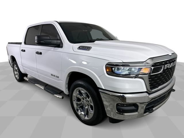 Used 2025 RAM 1500 Big Horn AWD/4WD image 2