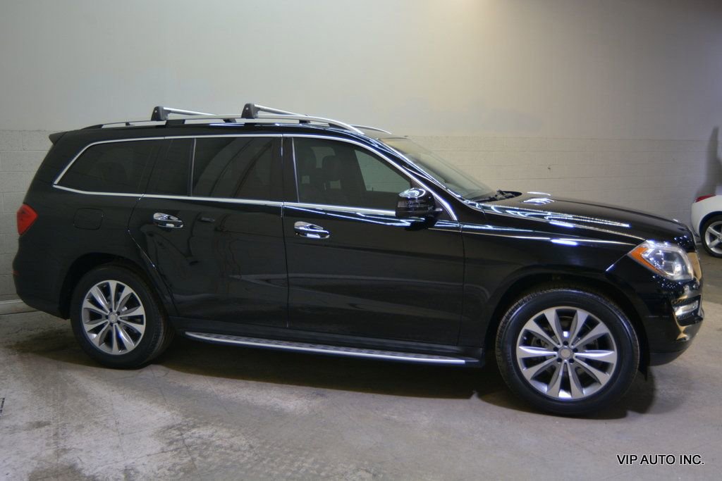 Used 2015 Mercedes-Benz GL 320 BlueTEC 4MATIC image 32