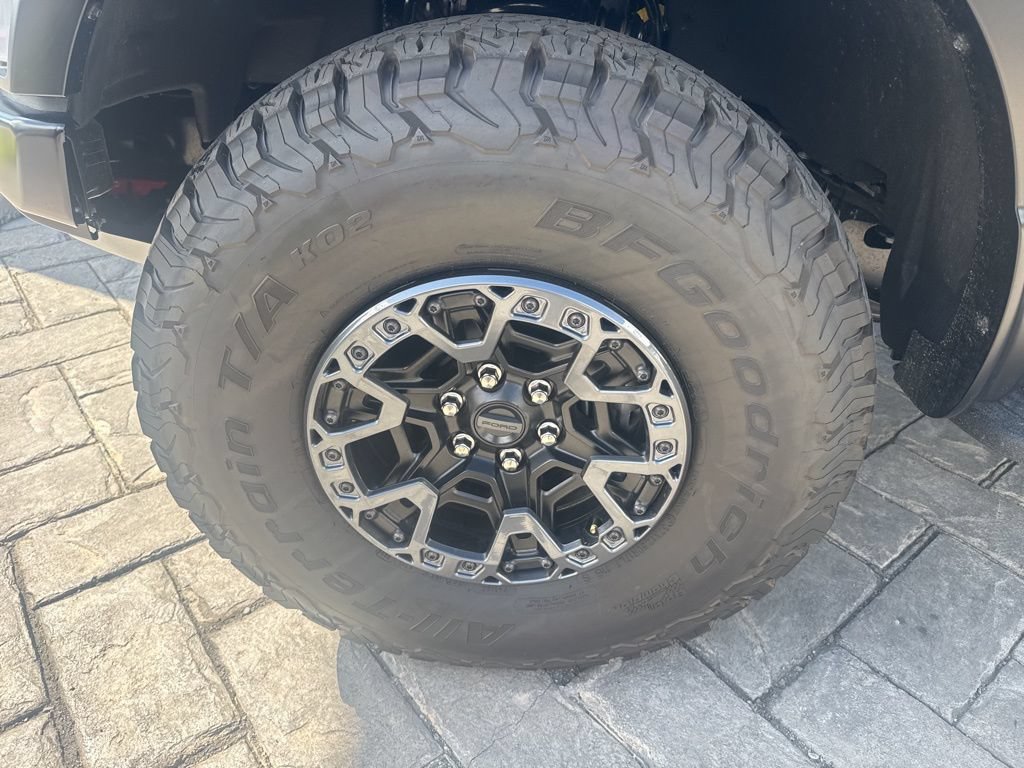 Used 2026 Ford F150 Raptor w/ Equipment Group 803A Raptor R AWD/4WD image 4