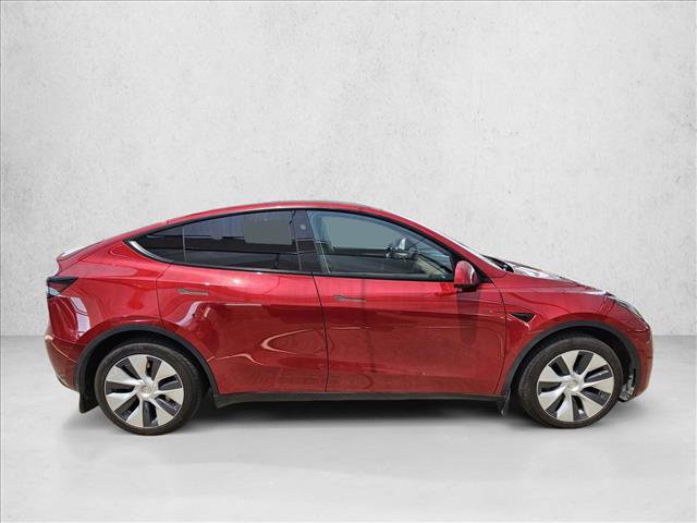 Used 2024 Tesla Model Y Long Range AWD/4WD image 4
