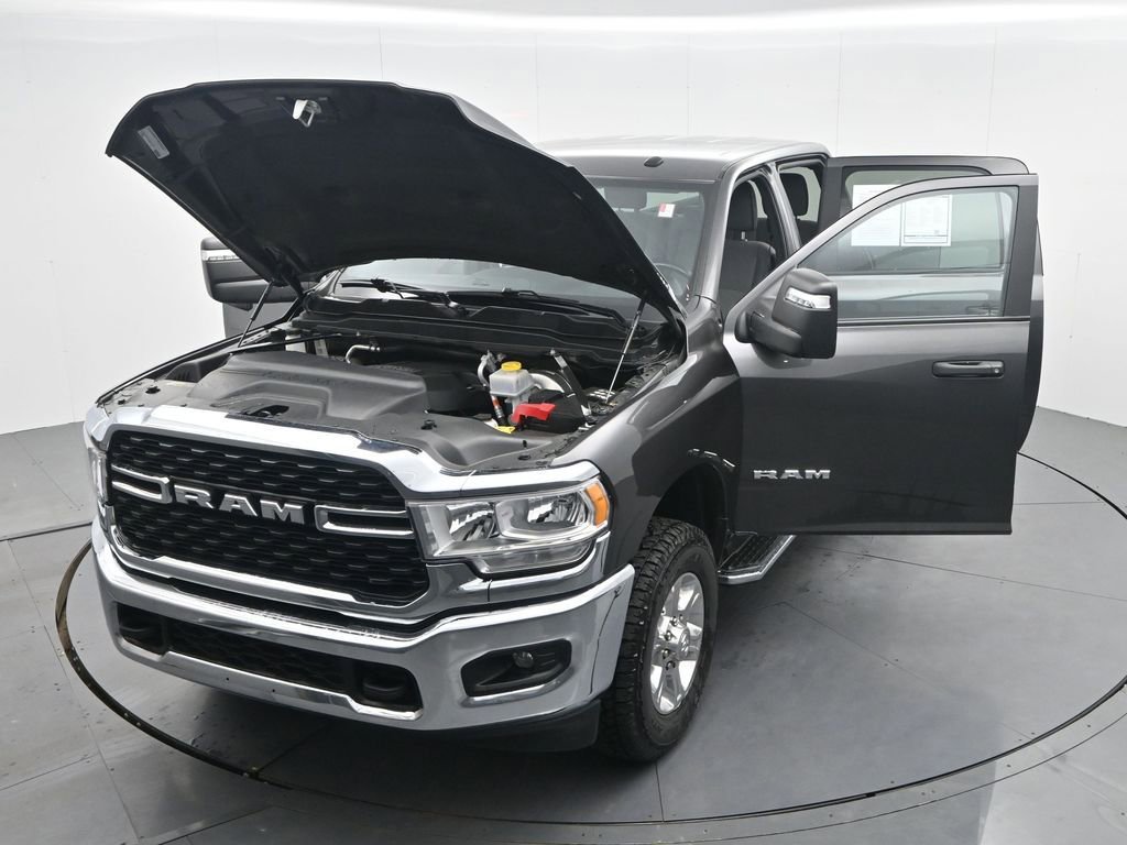 Used 2024 RAM 2500 Big Horn image 40