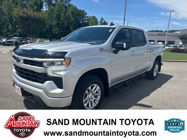 Used 2022 Chevrolet Silverado 1500 RST w/ Convenience Package II AWD/4WD image 6