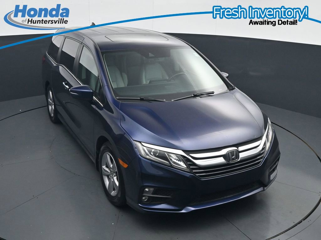 Used 2019 Honda Odyssey EX-L image 12