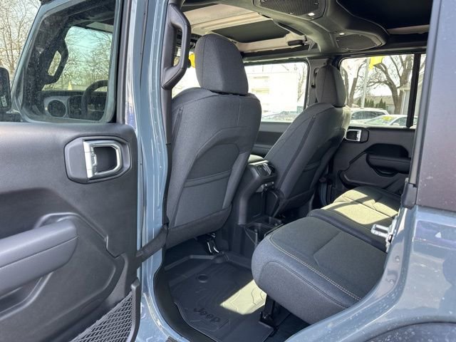 New 2025 Jeep Wrangler Sport S image 22