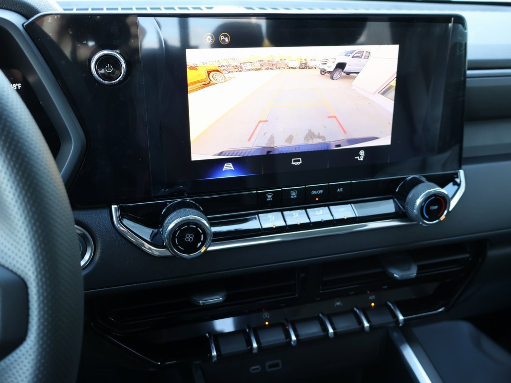 New 2026 Chevrolet Colorado W/T w/ Advanced Trailering Package image 20