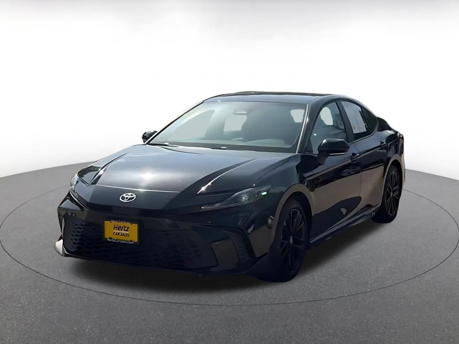 Used 2026 Toyota Camry SE FWD image 7