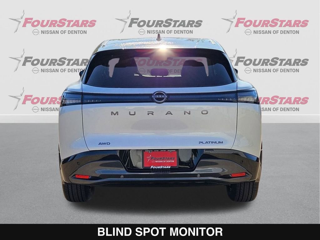 New 2026 Nissan Murano Platinum w/ Cargo Package image 5